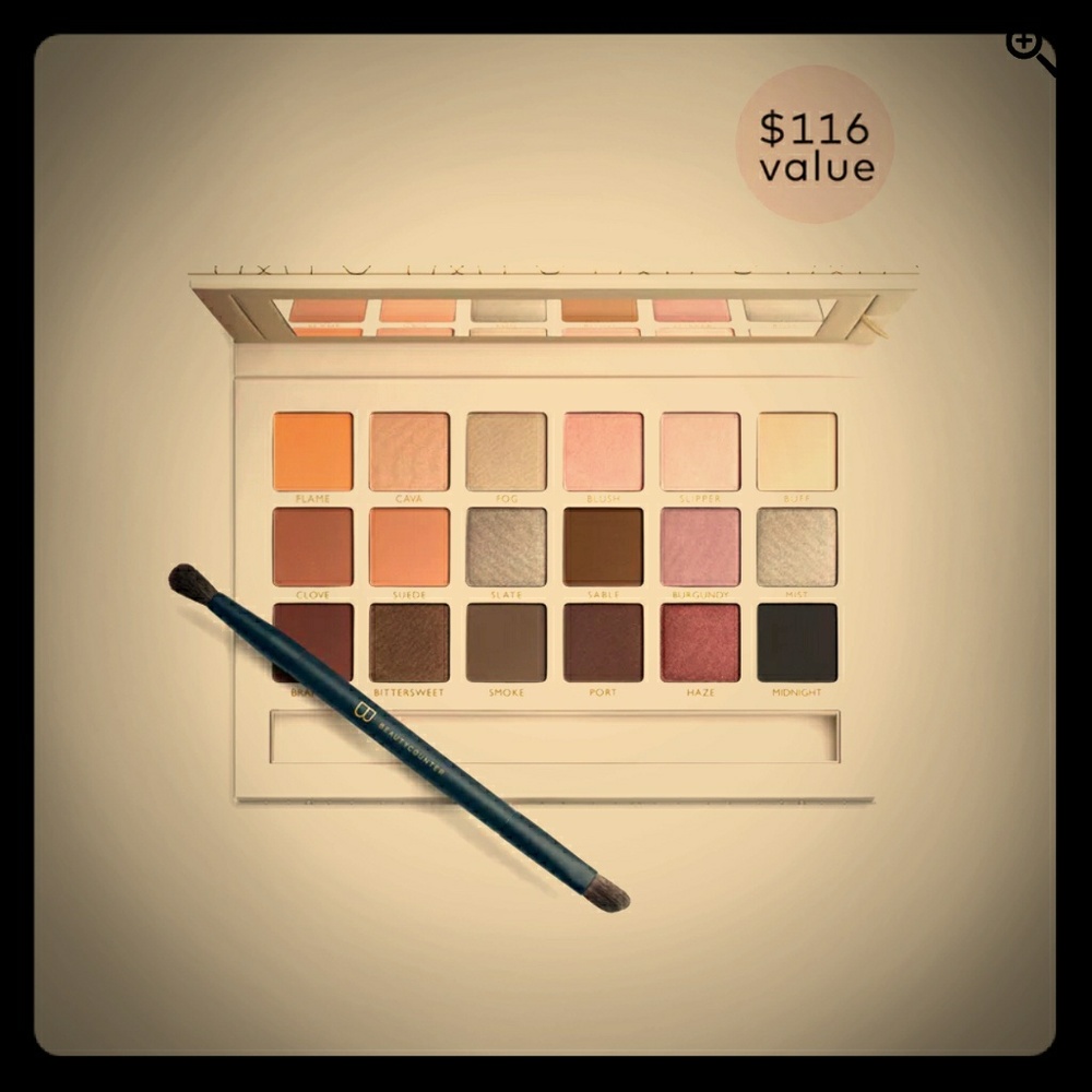 Necessary Neutrals Eyeshadow Palette